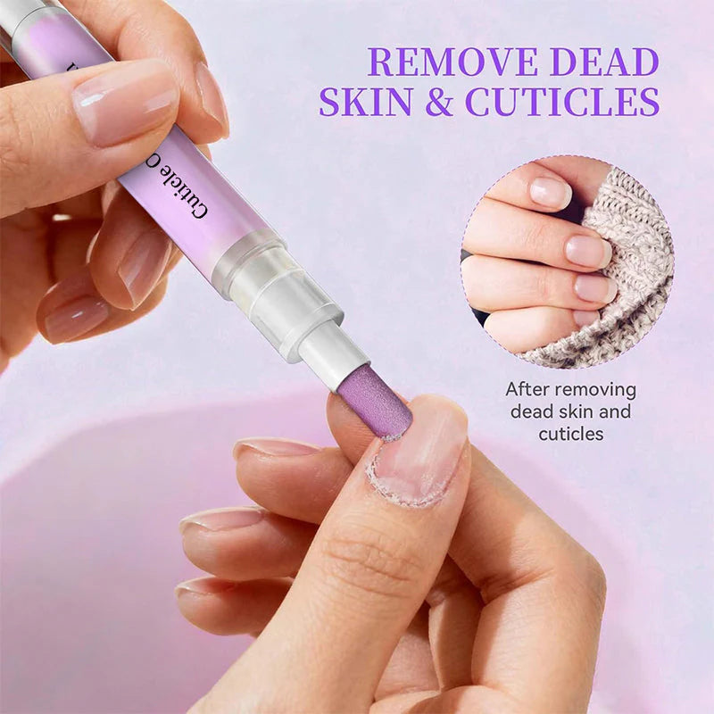 NailSoothe – Voedende nagelriemduwer met oliepen