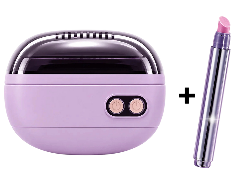 PureTrim – Slimme elektrische nagelknipper en -polijster