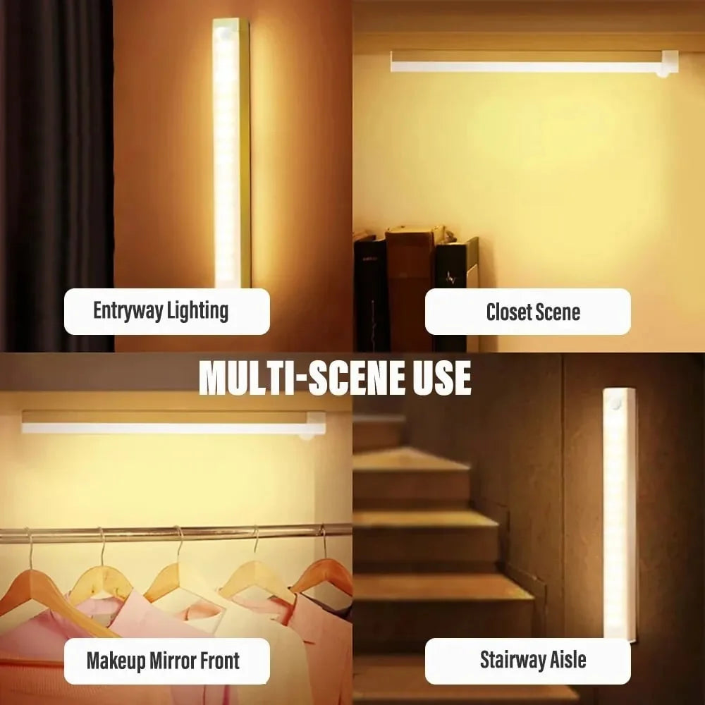 AutoLume - Slimme sensor-led voor huis en kast