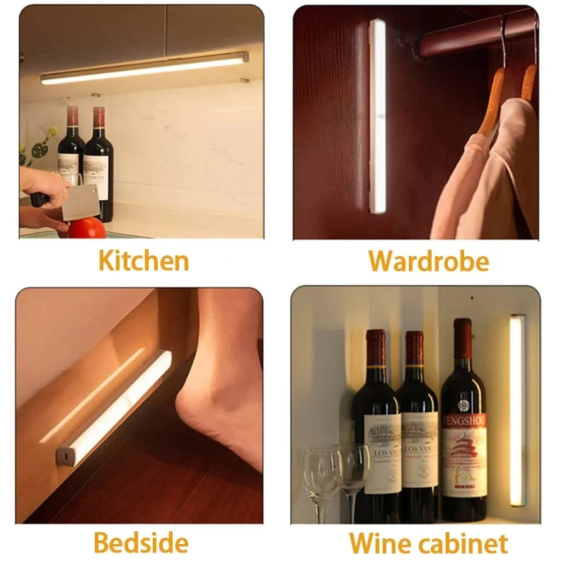 AutoLume - Slimme sensor-led voor huis en kast