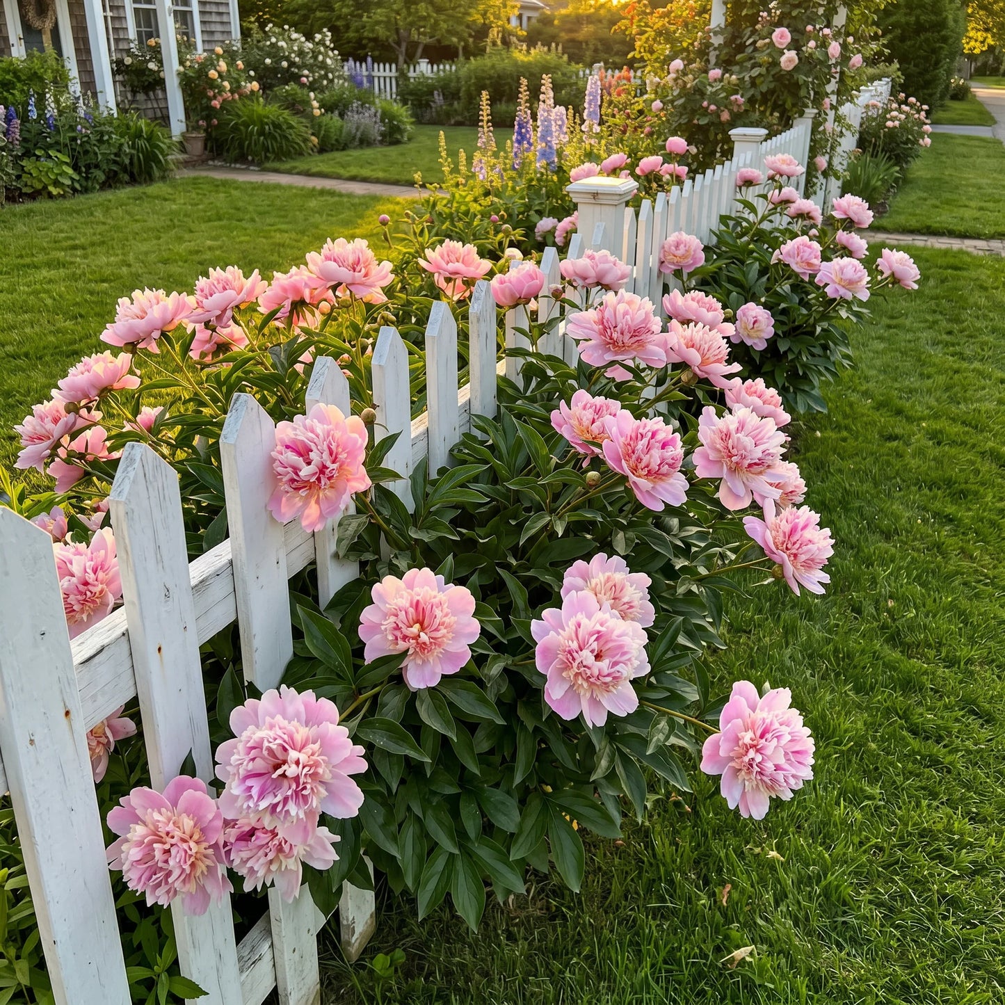 PetalRise – Winterharde Klimpioen Tuinbollen