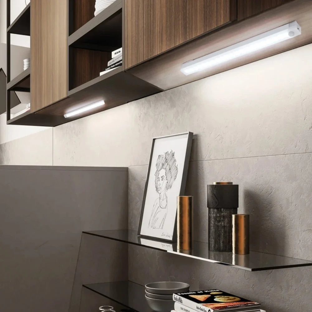 AutoLume - Slimme sensor-led voor huis en kast