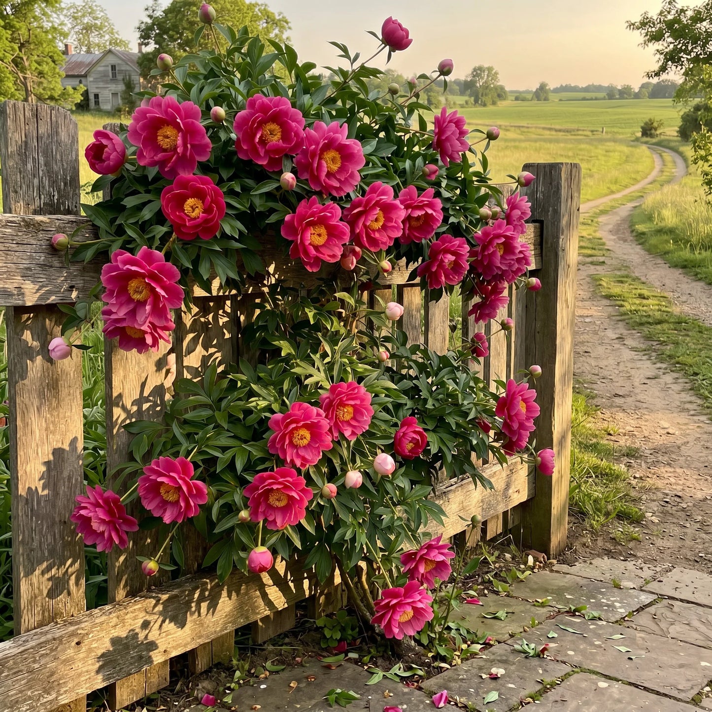 PetalRise – Winterharde Klimpioen Tuinbollen