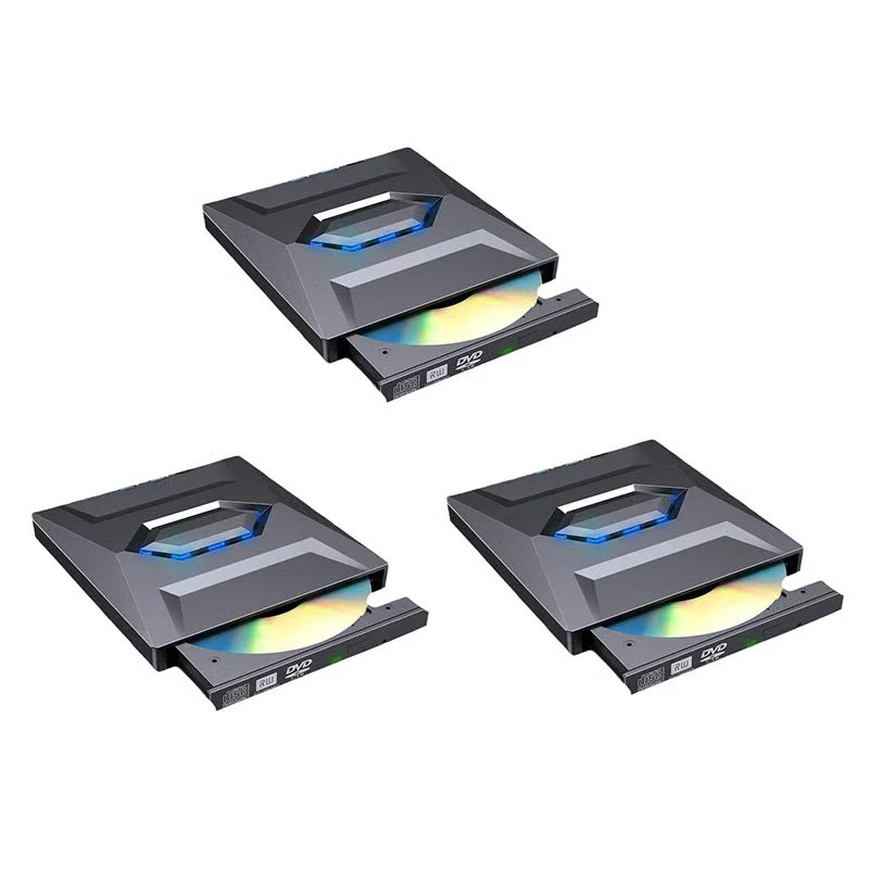 UltraRead | 7-in-1 USB Blu-ray- en dvd-speler