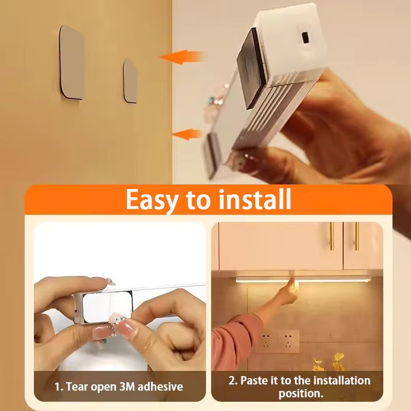 AutoLume - Slimme sensor-led voor huis en kast