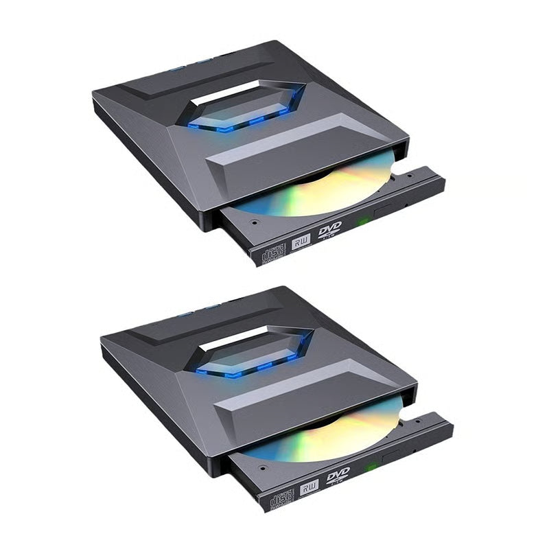 UltraRead | 7-in-1 USB Blu-ray- en dvd-speler