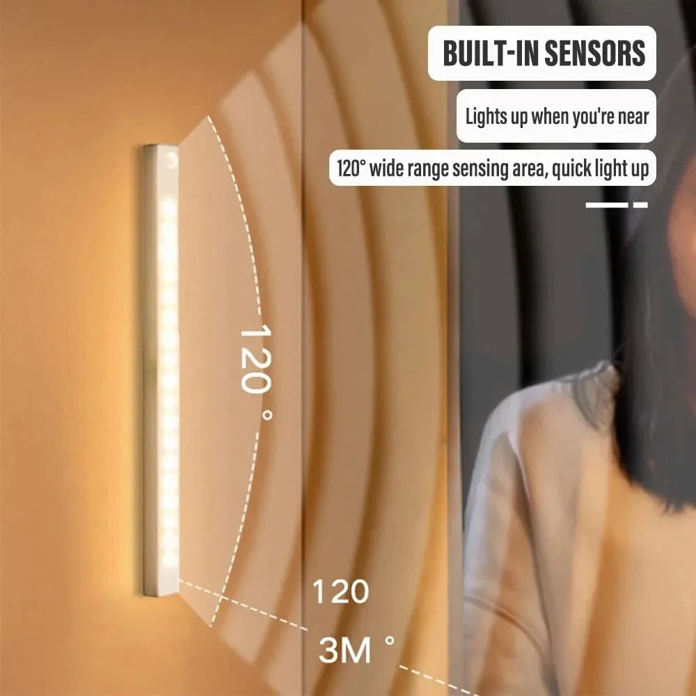AutoLume - Slimme sensor-led voor huis en kast