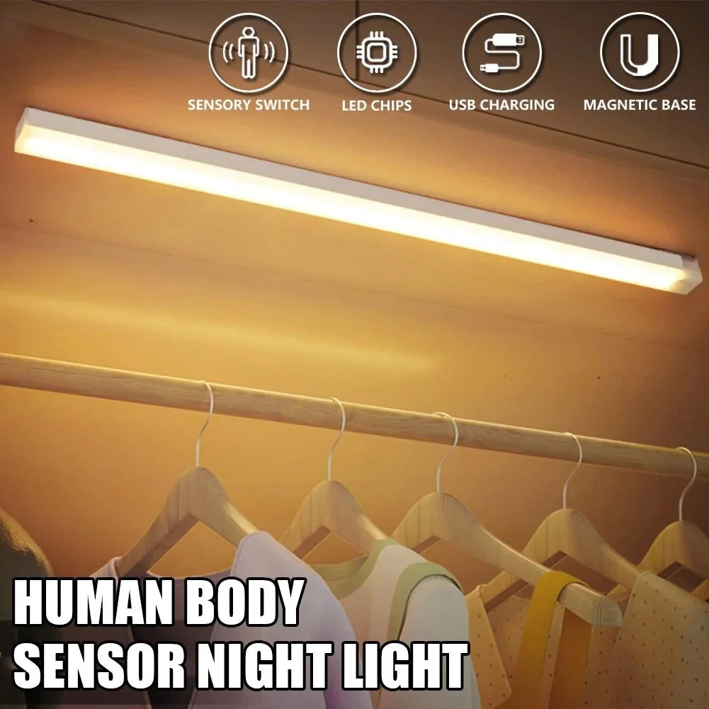 AutoLume - Slimme sensor-led voor huis en kast