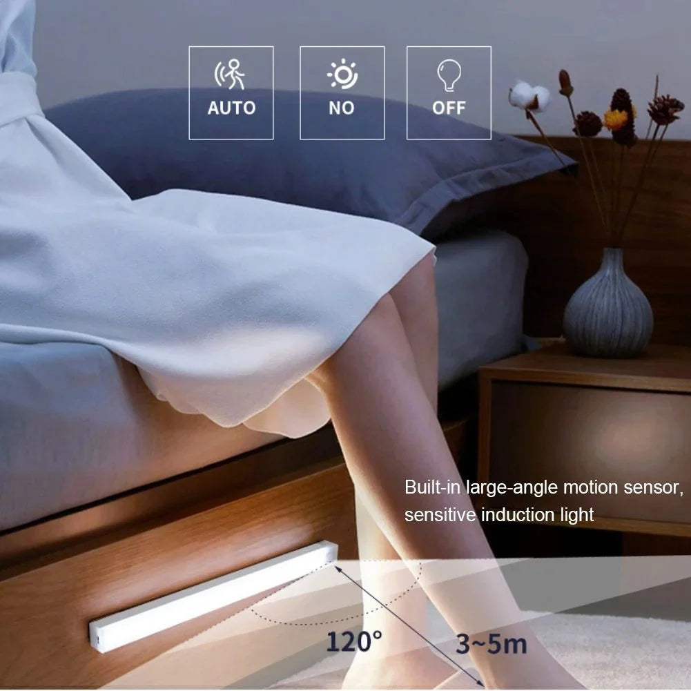 AutoLume - Slimme sensor-led voor huis en kast