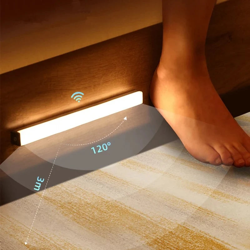 AutoLume - Slimme sensor-led voor huis en kast