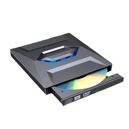 UltraRead | 7-in-1 USB Blu-ray- en dvd-speler