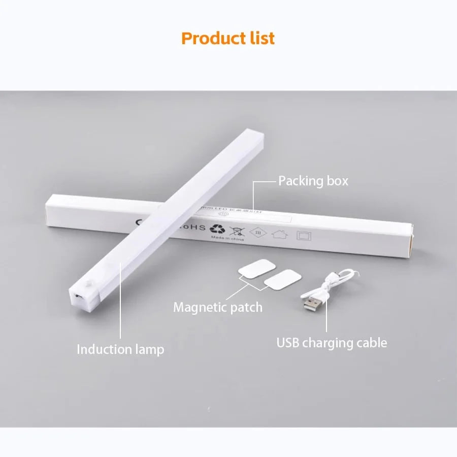 AutoLume - Slimme sensor-led voor huis en kast