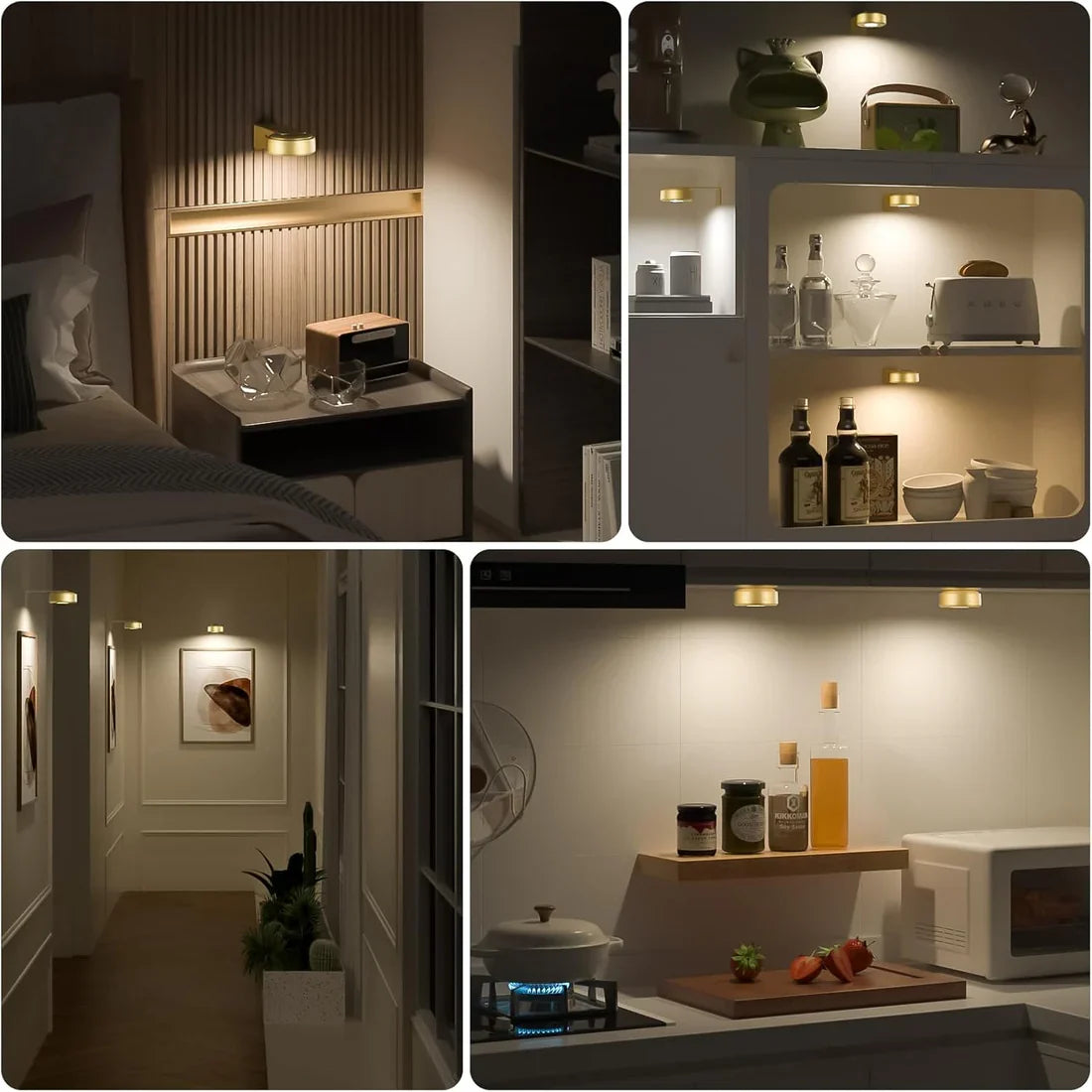 MagnaGlow - Verstelbare kunstverlichting
