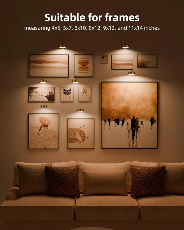 MagnaGlow - Verstelbare kunstverlichting