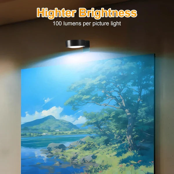 MagnaGlow - Verstelbare kunstverlichting