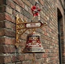EchoRelic – AC/DC Limited Edition verzamelwandbel