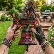 EchoRelic – AC/DC Limited Edition verzamelwandbel