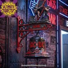 EchoRelic – AC/DC Limited Edition verzamelwandbel