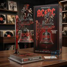 EchoRelic – AC/DC Limited Edition verzamelwandbel