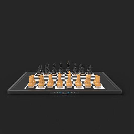 RoboChess – Geavanceerd Robotisch Schaakbord met Houten Stukken