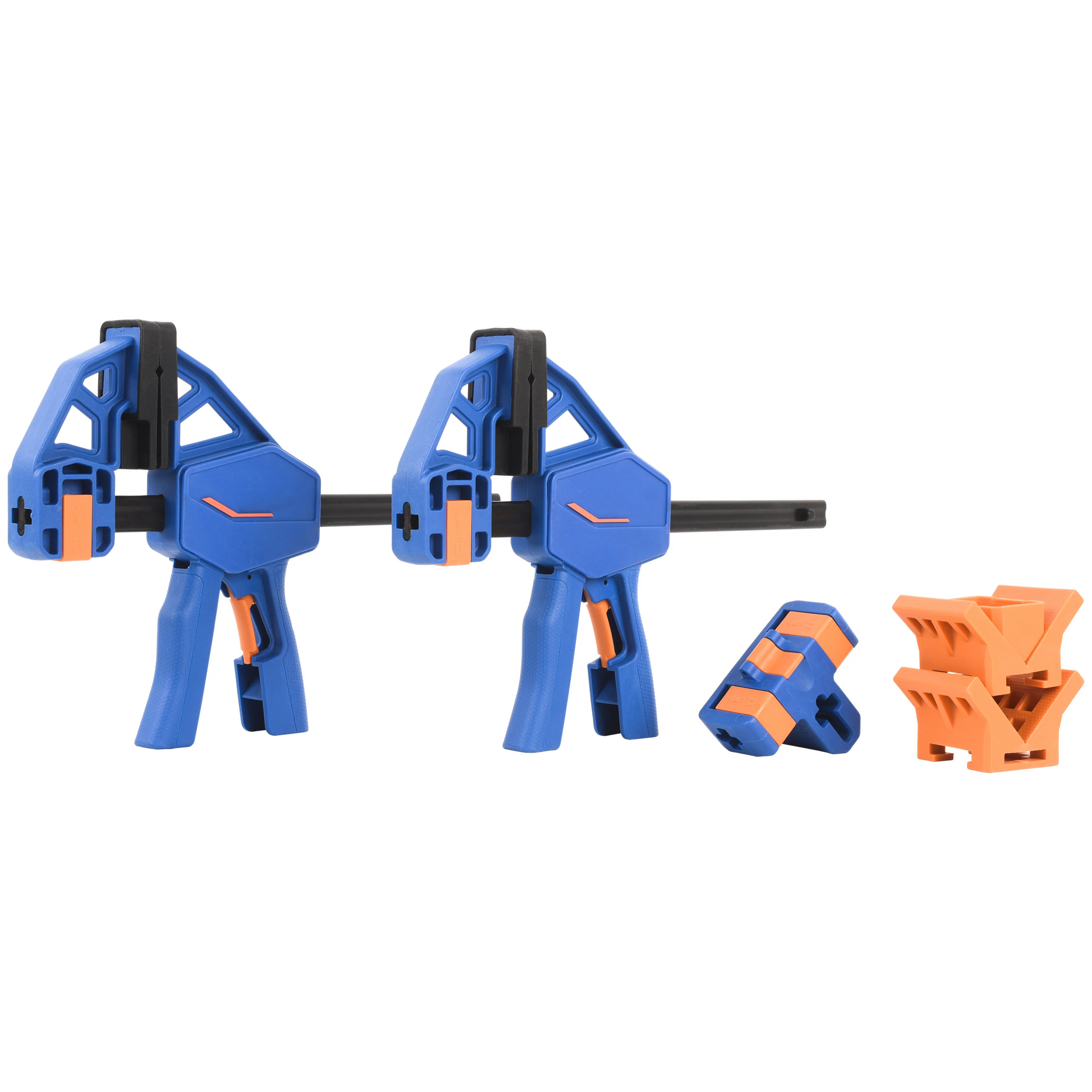 ClampForce - 150 mm dubbelwerkende set
