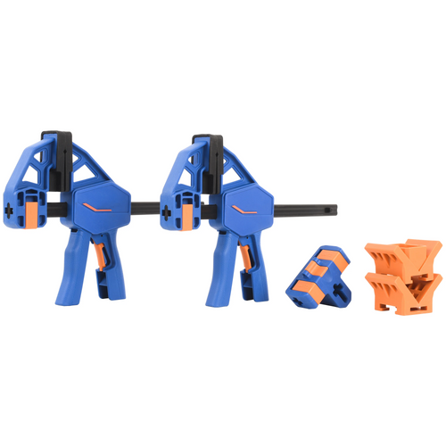 ClampForce - 150 mm dubbelwerkende set