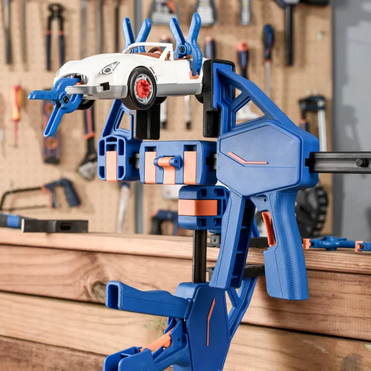 ClampForce - 150 mm dubbelwerkende set