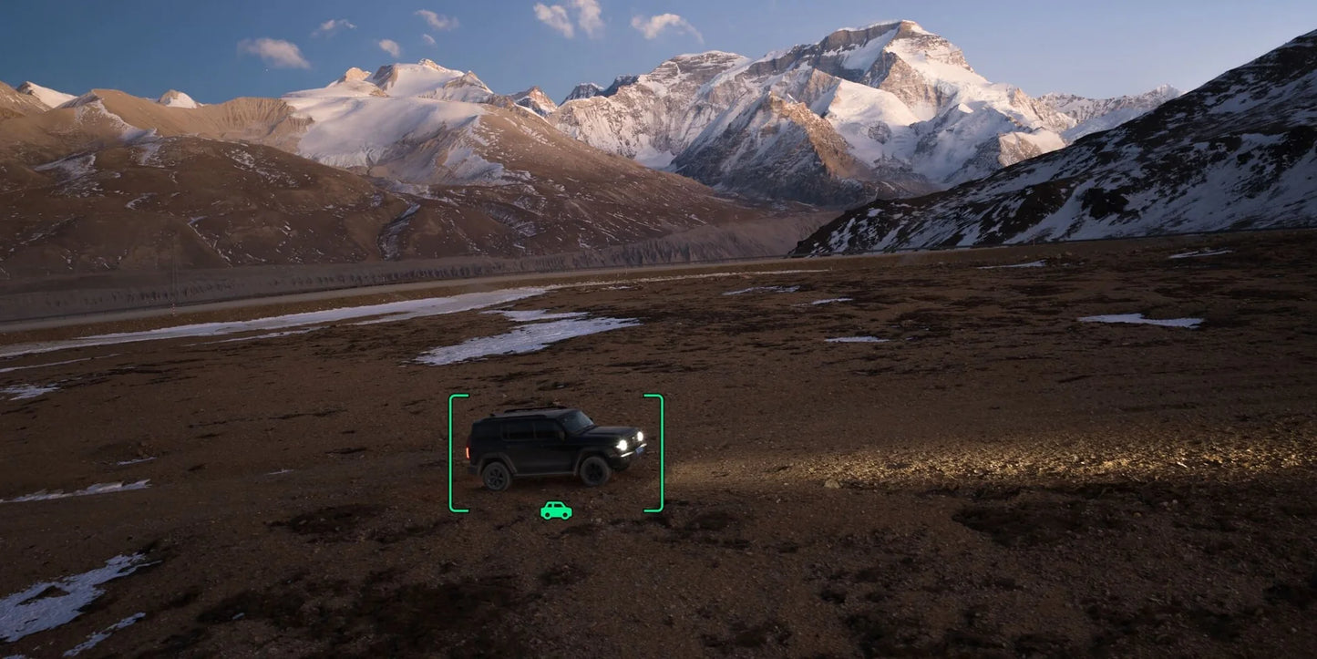 De nieuwe generatie AirView Pro 4: Drone met drie camera's voor beginners en professionele opnames.