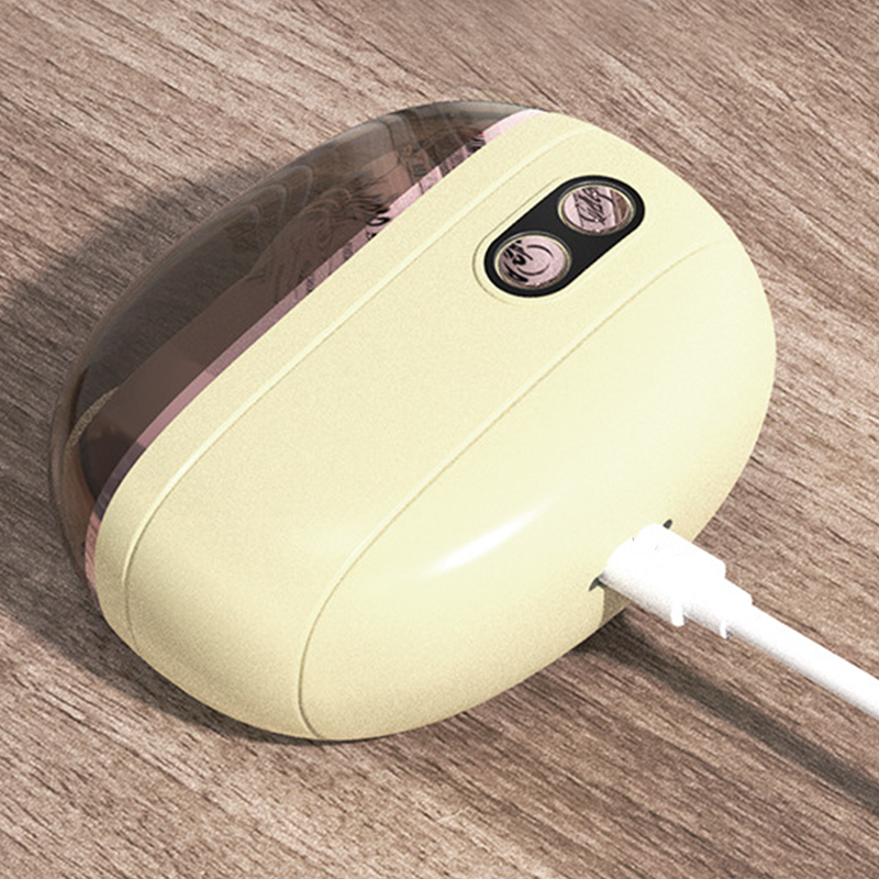 PureTrim – Slimme elektrische nagelknipper en -polijster