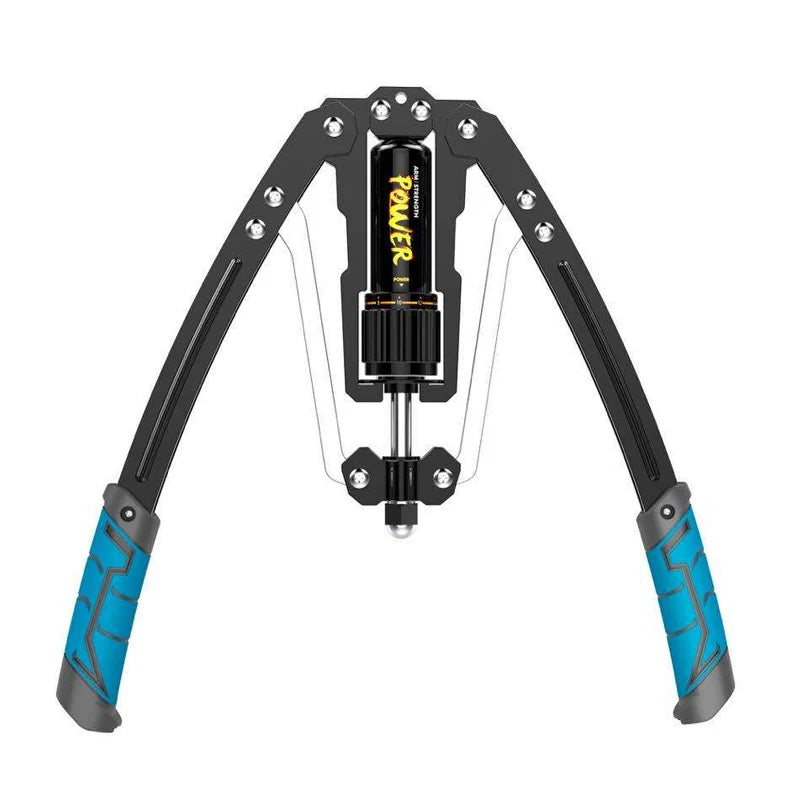 PowerFlex – Verstelbare hydraulische armkrachttrainer