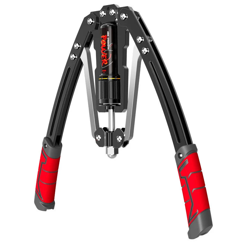 PowerFlex – Verstelbare hydraulische armkrachttrainer