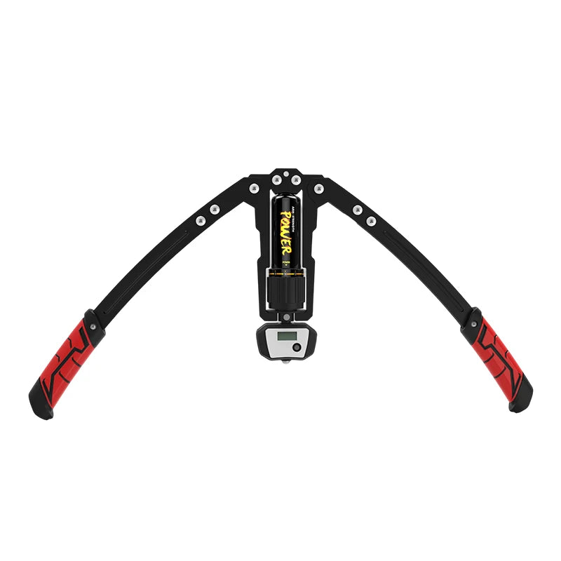 PowerFlex – Verstelbare hydraulische armkrachttrainer